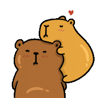 Couple Love Sticker by Regina Awang