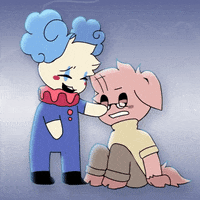 Fight Smh GIF