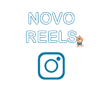 Reels Sticker