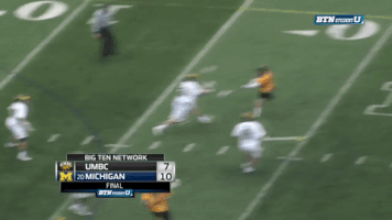 michigan lacrosse GIF by Michigan Athletics