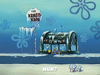 season 5 new digs GIF by SpongeBob SquarePants
