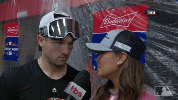 2018 postseason sport GIF by MLB