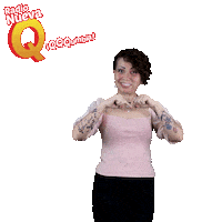 RadioNuevaQ happy radio feliz musica Sticker