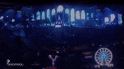insomniacevents music festival magic joy GIF