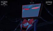 Amazon Studios Hazbin Hotel GIF by Amazon Prime Video