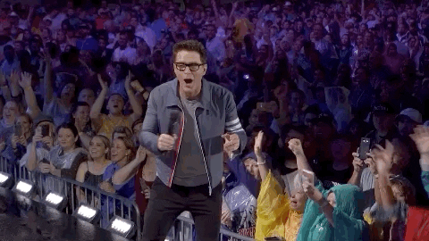 Bobby Bones Cma Fest GIF by CMA Fest: The Music Event of Summer