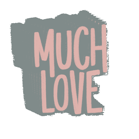 Friends Love Sticker