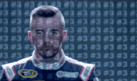 fox sports technology GIF by Richard Childress Racing