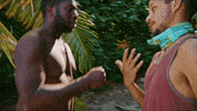 Friends Fist Bump GIF by Survivor CBS