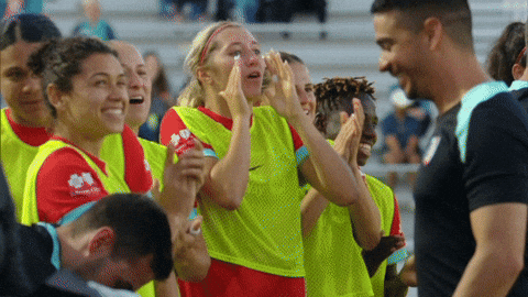 Kcc GIF by National Women's Soccer League