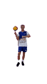 Sticker by LUC Volleyball