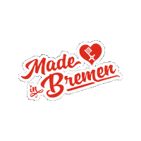Moin Sticker by Made in Bremen