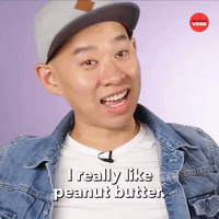 I Really Like Peanut Butter