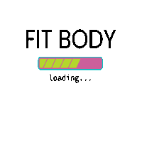 elmetodo_m workout gym sweat mariana Sticker