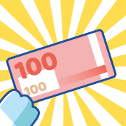 Catchme Sticker