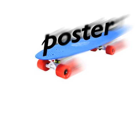 Rally Sticker by hknudesign