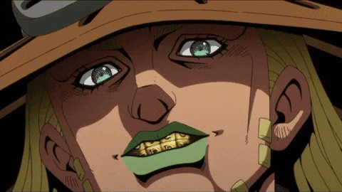 Jojos Bizarre Adventure Cowboy GIF by Respective