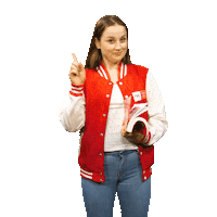 ROCvanAmsterdam school college reading wait Sticker