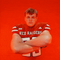 Ren Brown GIF by Texas Tech Football