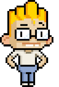 pixel lol Sticker by Cartoon Network EMEA
