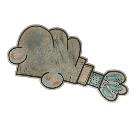 Art Love Sticker