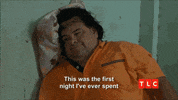 Sweating 90 Day Fiance GIF by TLC