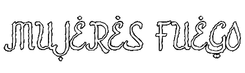 Mujeres Fuego Sticker by Álvaro Ávila