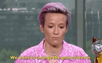 megan rapinoe change the game GIF