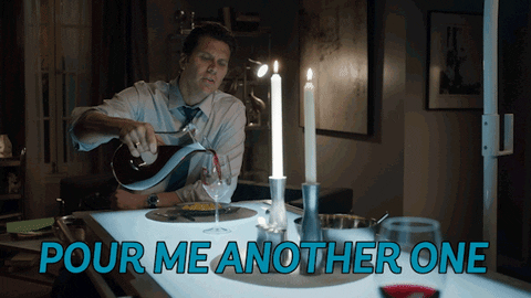 drunk tbs GIF by Angie Tribeca