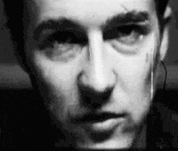 fight club art GIF by hoppip