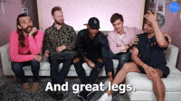 Great Legs