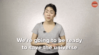 Save The Universe