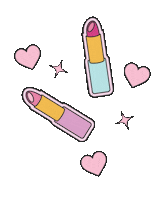 Happy Pink Sticker