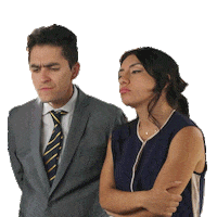 Negar No Sticker by enchufetv