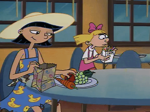 Nicksplat GIF by Hey Arnold
