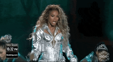Nyre GIF by New Year's Rockin' Eve