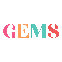 Happy Fun Sticker by GEMS Girls Clubs
