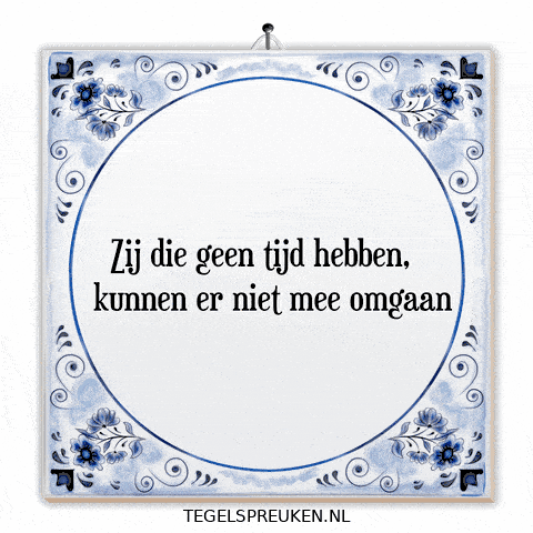 Focus Stress GIF by Tegelspreuken.nl