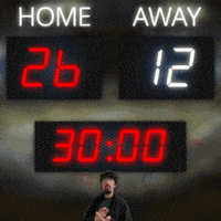 12 Away GIF