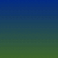 Digital art gif. Yellow shape of Pennsylvania slides in over a blue and green background. The text “Pennsylvania Votes” appears as five stars shoot upward. An envelope stamped “By Mail” slides into frame.