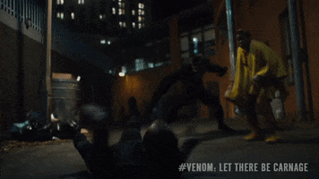 Venom 2 Sony GIF by Venom Movie