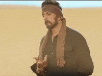 Indian Cinema Style GIF