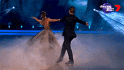 Dancing With The Stars Spinning GIF by Channel 7