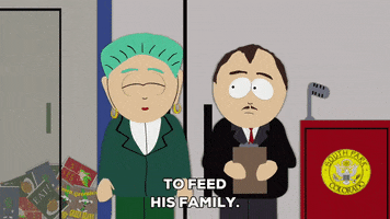 poor people ideas GIF by South Park 