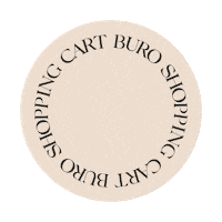 Shopping Cart Sticker by Buro Malaysia