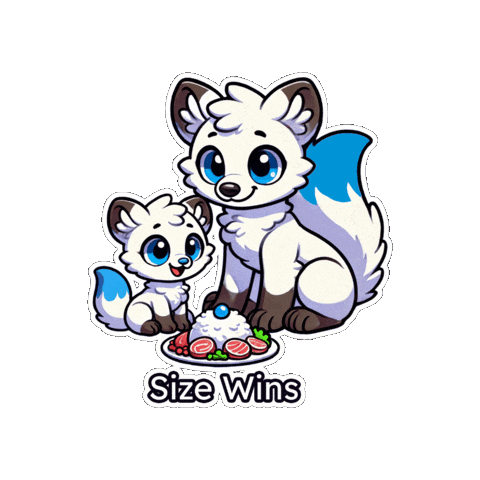 Snacktime Happyvibes Sticker