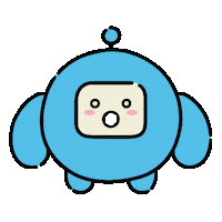 Loop Wow Sticker by MBC PR