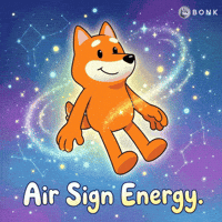 Astrology Horoscope GIF by BONK