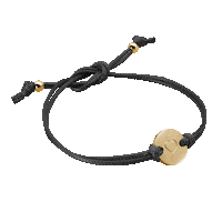 melouofficial charm bracelet schmuck silber Sticker