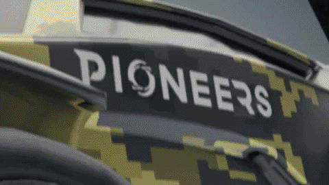 Rocket League Kcp GIF by Kansas City Pioneers